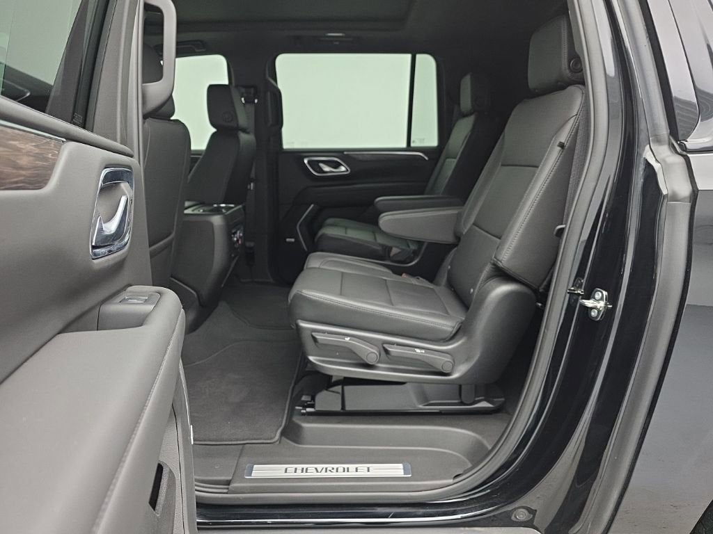 2024 Chevrolet Suburban Z71