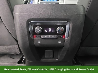 2024 Chevrolet Suburban Z71