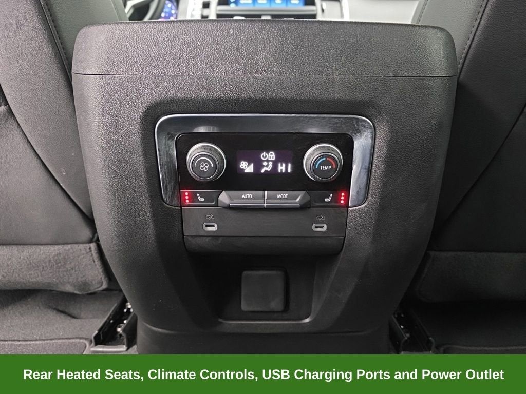 2024 Chevrolet Suburban Z71