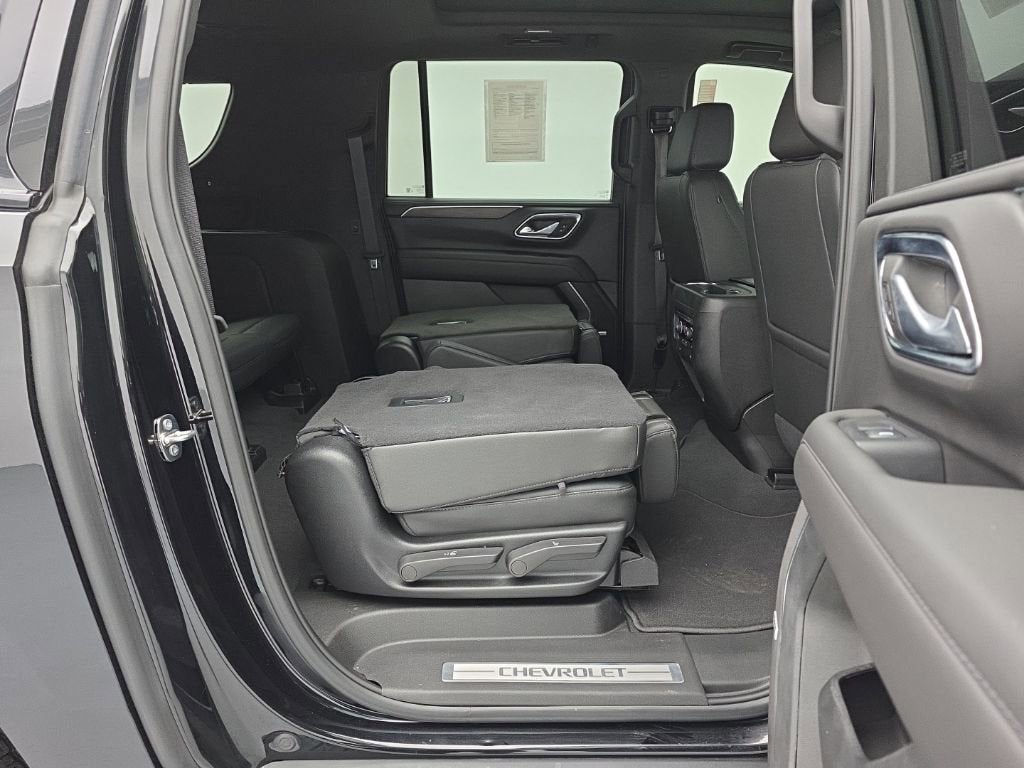 2024 Chevrolet Suburban Z71