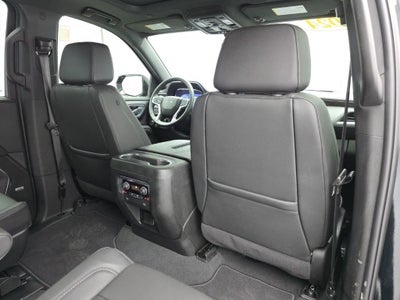 2024 Chevrolet Suburban Z71