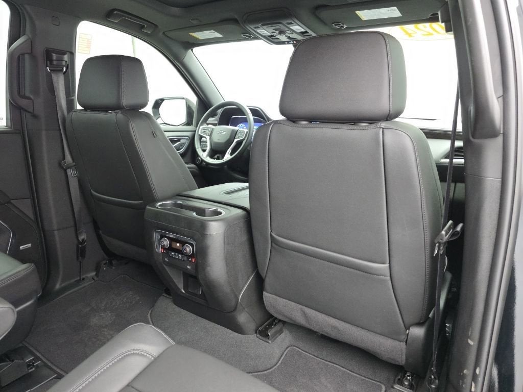 2024 Chevrolet Suburban Z71