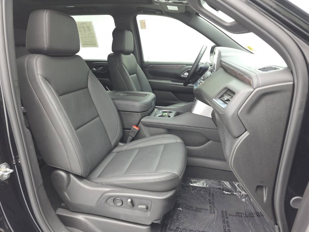 2024 Chevrolet Suburban Z71