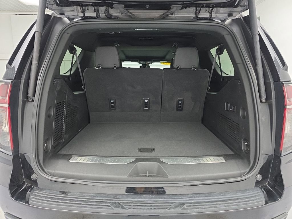 2024 Chevrolet Suburban Z71