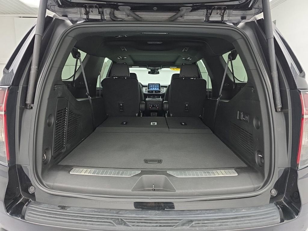 2024 Chevrolet Suburban Z71