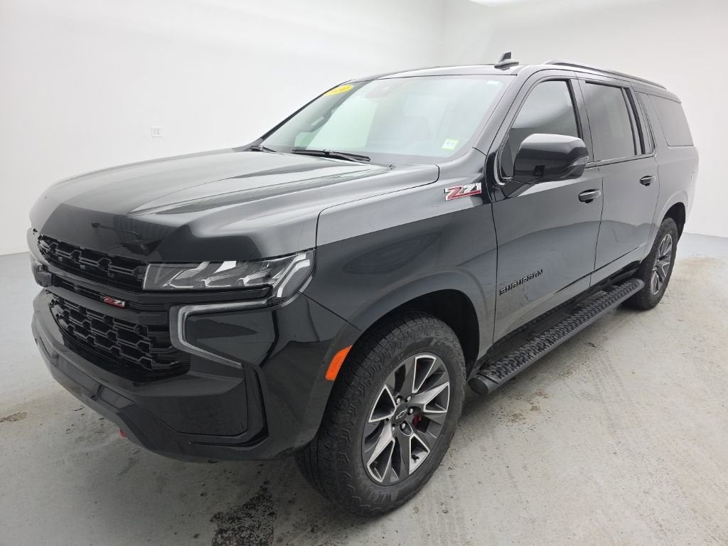 2024 Chevrolet Suburban Z71