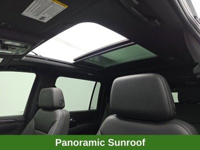 2024 Chevrolet Suburban Z71