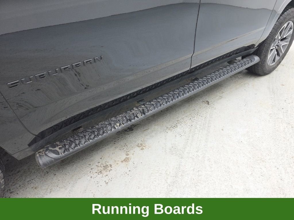 2024 Chevrolet Suburban Z71