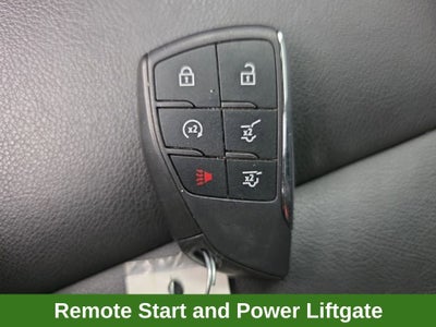 2024 Chevrolet Suburban Z71