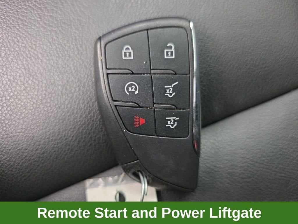 2024 Chevrolet Suburban Z71