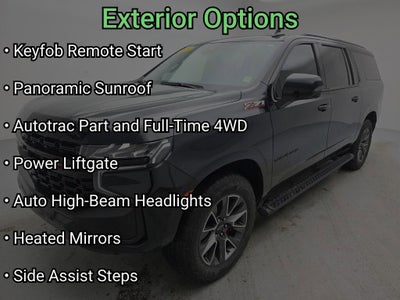 2024 Chevrolet Suburban Z71