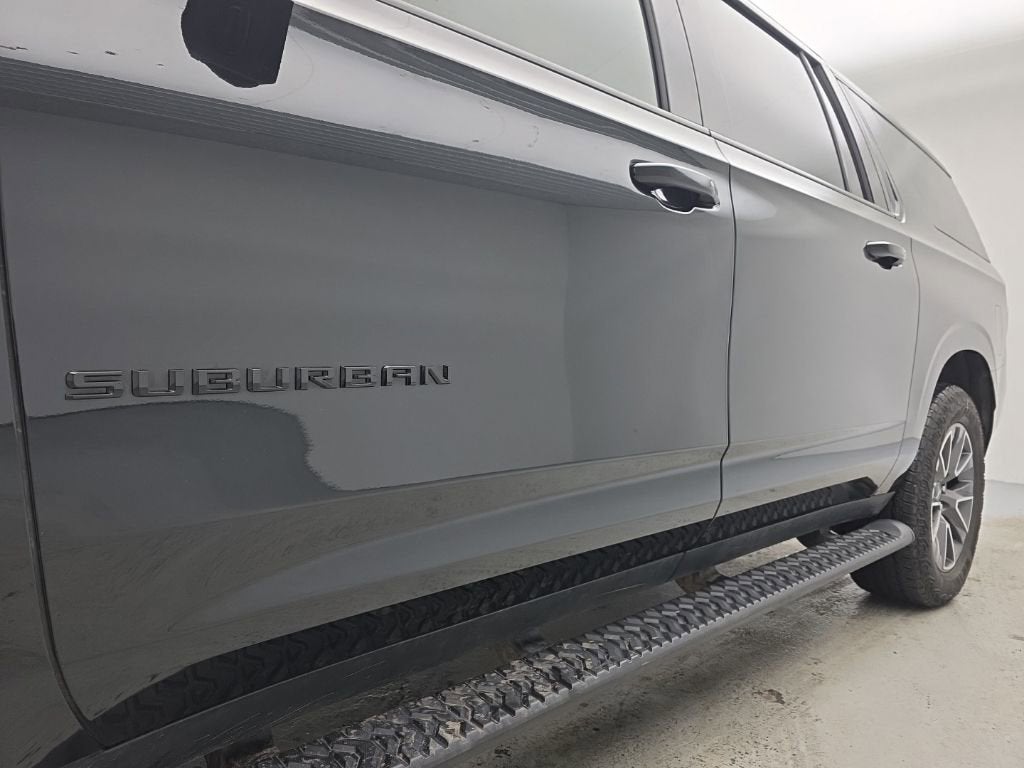 2024 Chevrolet Suburban Z71