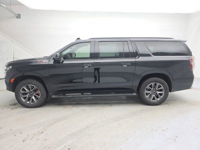 2024 Chevrolet Suburban Z71