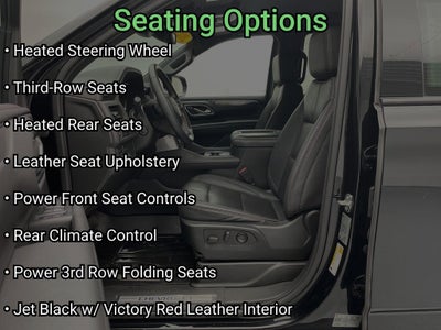 2023 Chevrolet Tahoe RST