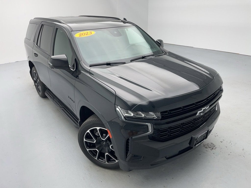 2023 Chevrolet Tahoe RST