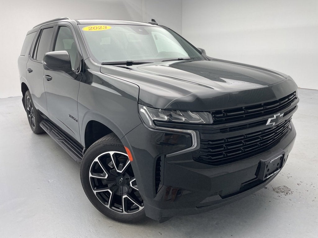 2023 Chevrolet Tahoe RST