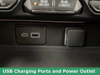 2023 Chevrolet Tahoe RST