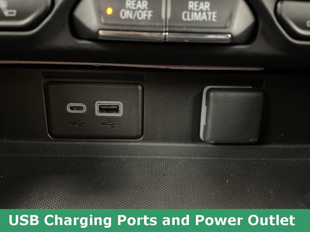 2023 Chevrolet Tahoe RST