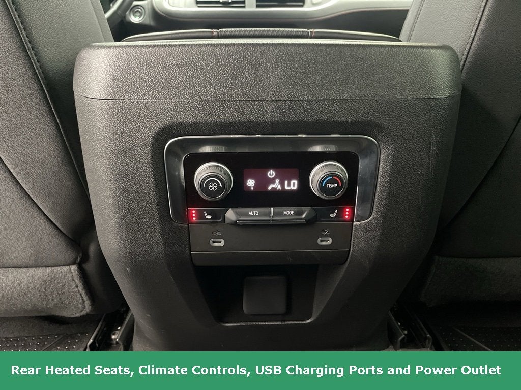 2023 Chevrolet Tahoe RST