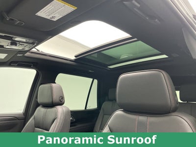 2023 Chevrolet Tahoe RST