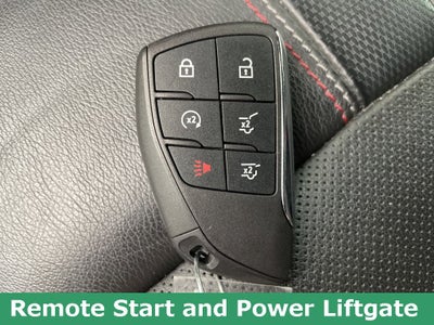 2023 Chevrolet Tahoe RST