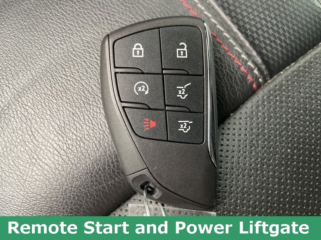 2023 Chevrolet Tahoe RST