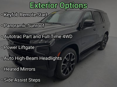 2023 Chevrolet Tahoe RST