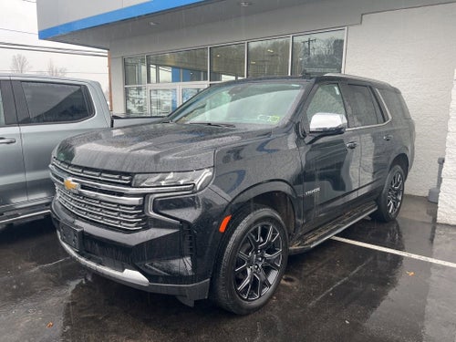 2024 Chevrolet Tahoe Premier