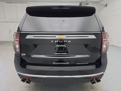 2024 Chevrolet Tahoe Premier