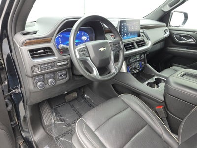 2024 Chevrolet Tahoe Premier