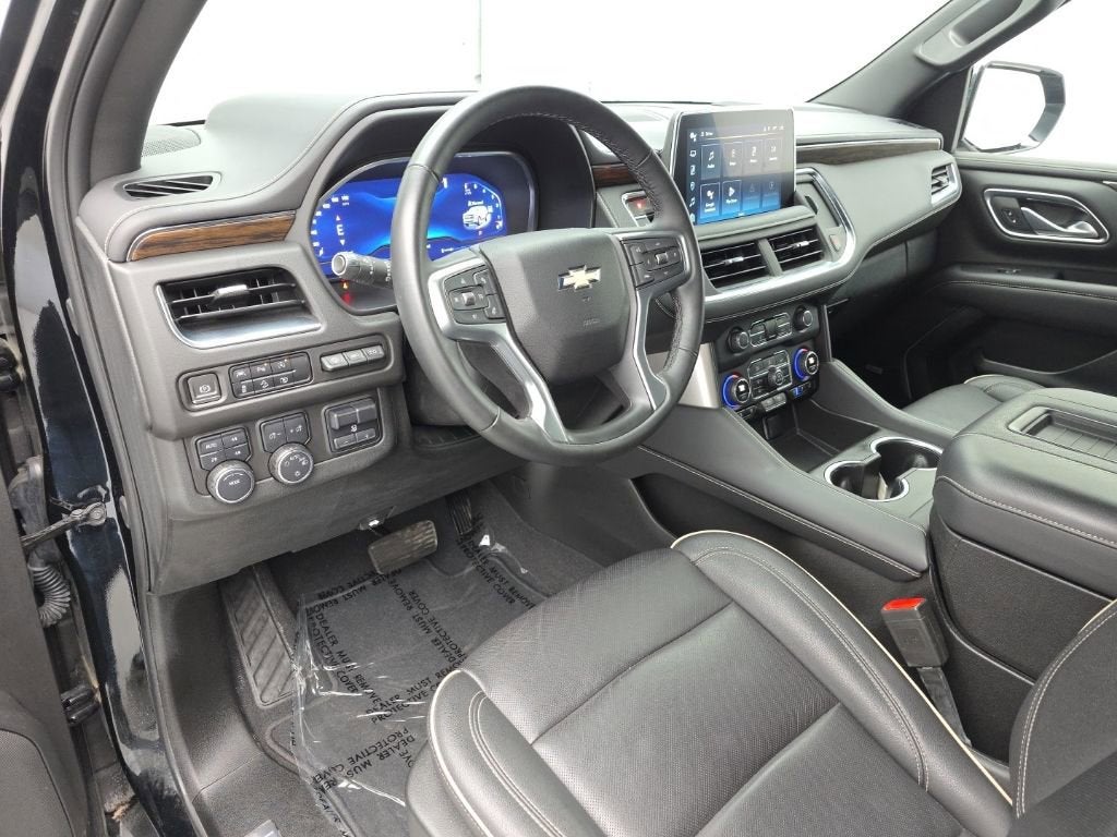 2024 Chevrolet Tahoe Premier