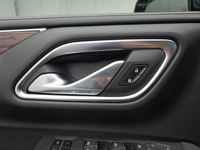 2024 Chevrolet Tahoe Premier