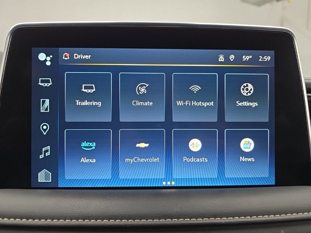 2024 Chevrolet Tahoe Premier