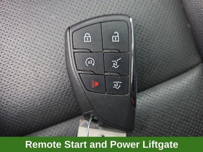 2024 Chevrolet Tahoe Premier