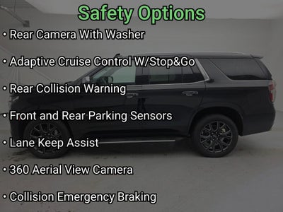 2024 Chevrolet Tahoe Premier