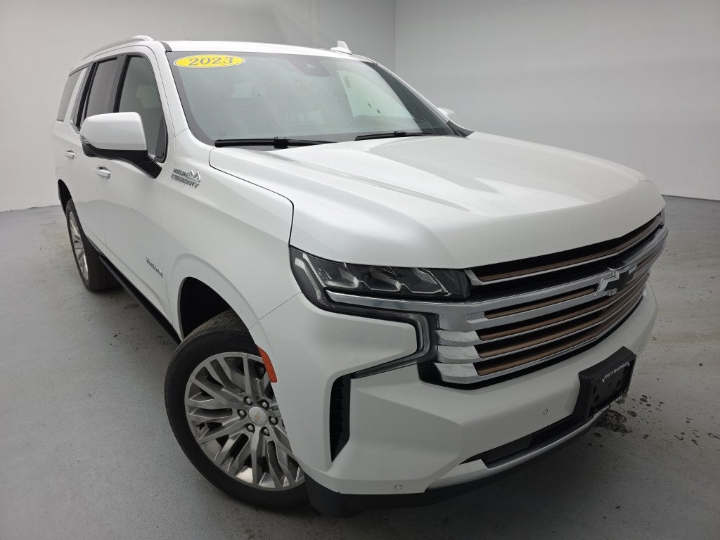2023 Chevrolet Tahoe High Country