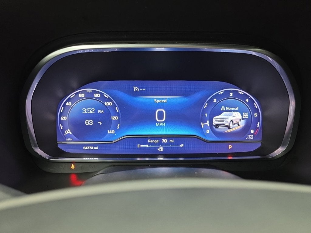 2023 Chevrolet Tahoe High Country