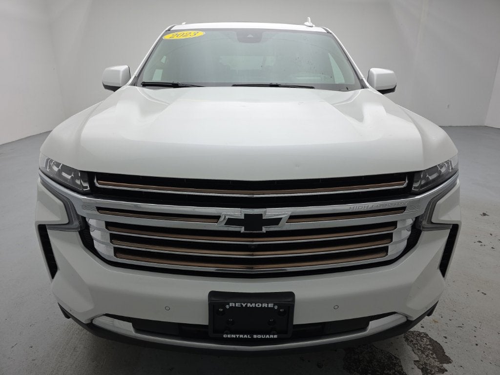 2023 Chevrolet Tahoe High Country