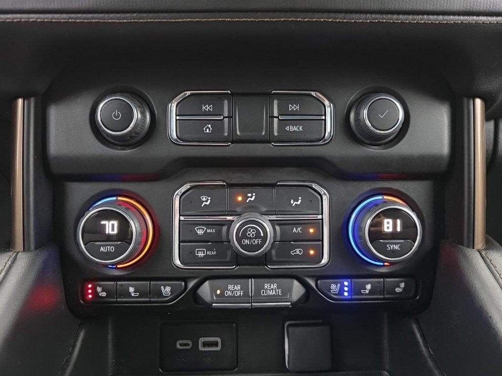 2023 Chevrolet Tahoe High Country