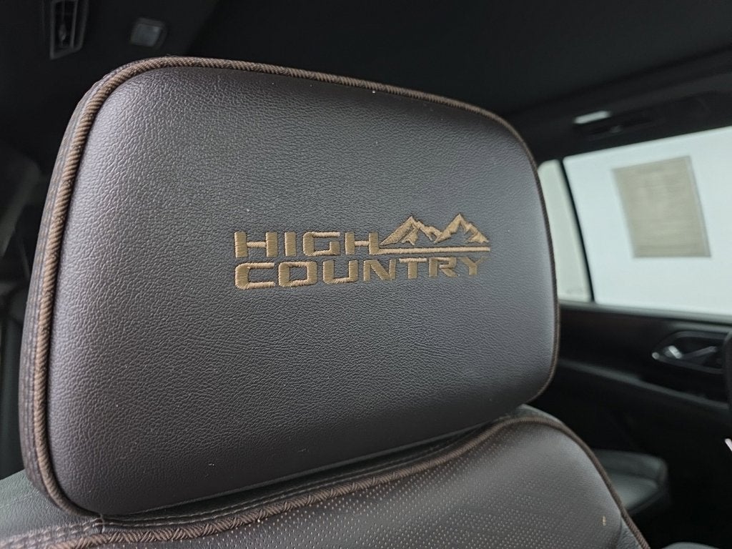 2023 Chevrolet Tahoe High Country