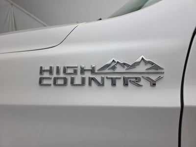 2023 Chevrolet Tahoe High Country