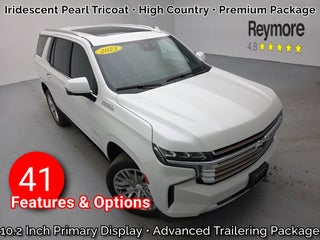 2023 Chevrolet Tahoe High Country