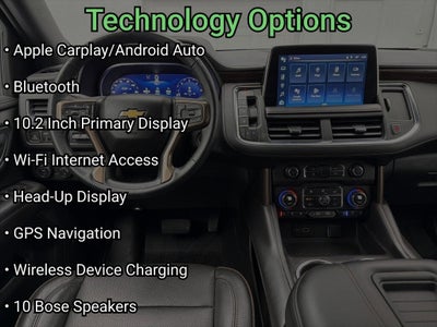 2023 Chevrolet Tahoe High Country