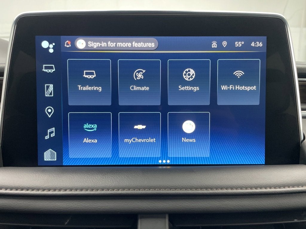 2023 Chevrolet Tahoe High Country