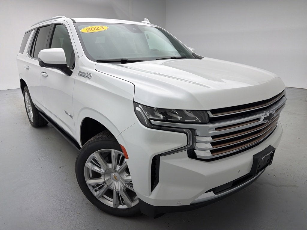 2023 Chevrolet Tahoe High Country