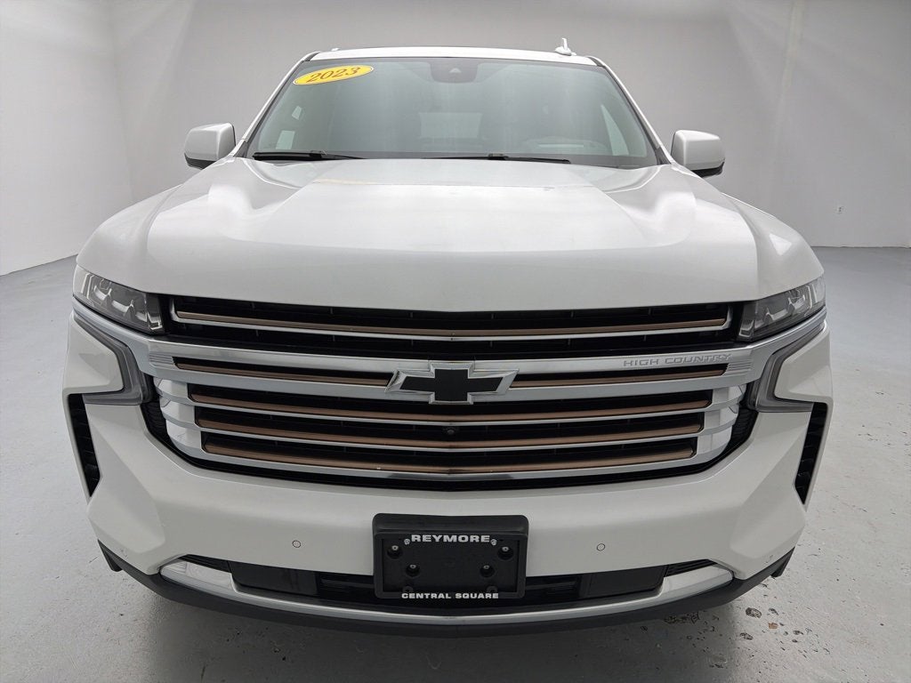 2023 Chevrolet Tahoe High Country