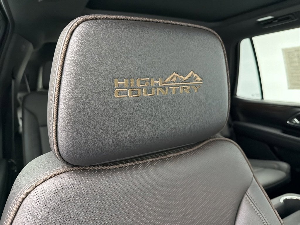 2023 Chevrolet Tahoe High Country