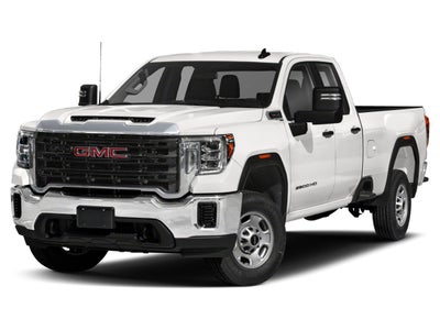 2021 GMC Sierra 2500 HD 4WD Crew Cab Standard Bed