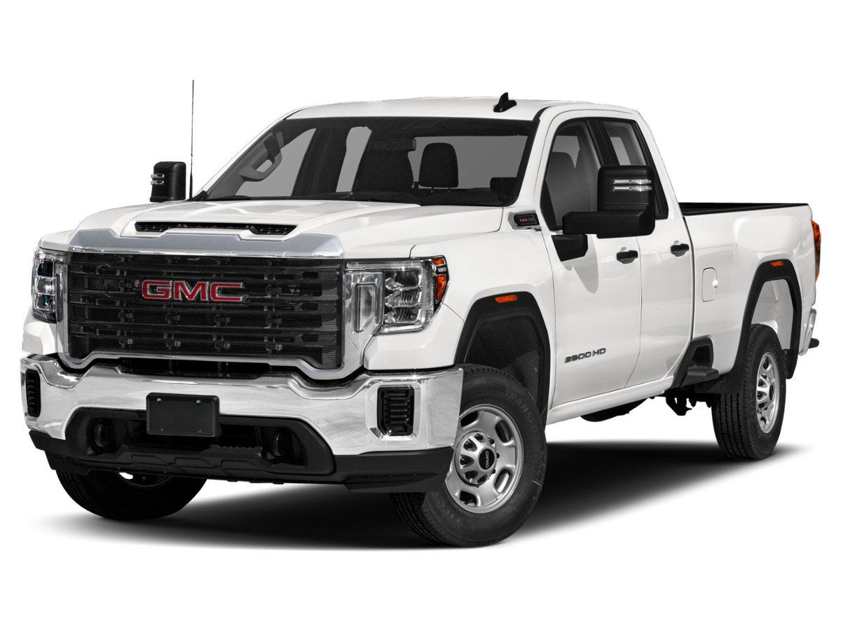 2021 GMC Sierra 2500 HD 4WD Crew Cab Standard Bed