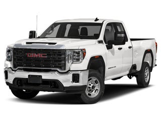 2021 GMC Sierra 2500 HD 4WD Crew Cab Standard Bed